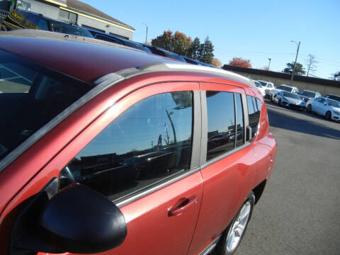 2016 Jeep Compass Sport