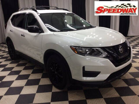 2018 Nissan Rogue for sale at SPEEDWAY AUTO MALL INC in Machesney Park IL