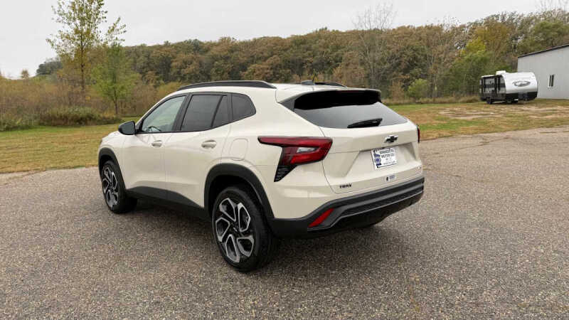 2026 Chevrolet Trax RS