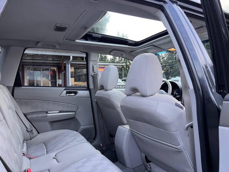 2009 Subaru Forester 2.5 X Premium