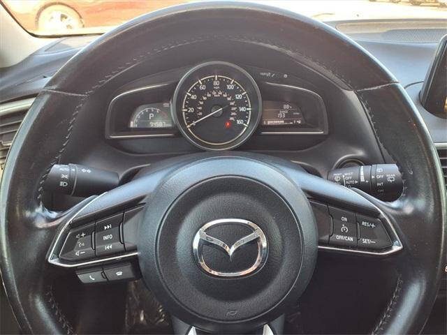 2017 Mazda MAZDA3 Touring