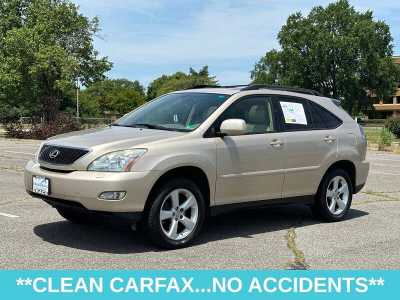 2004 Lexus RX 330