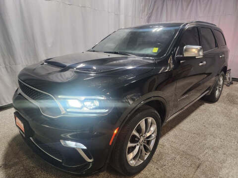 2021 Dodge Durango Citadel
