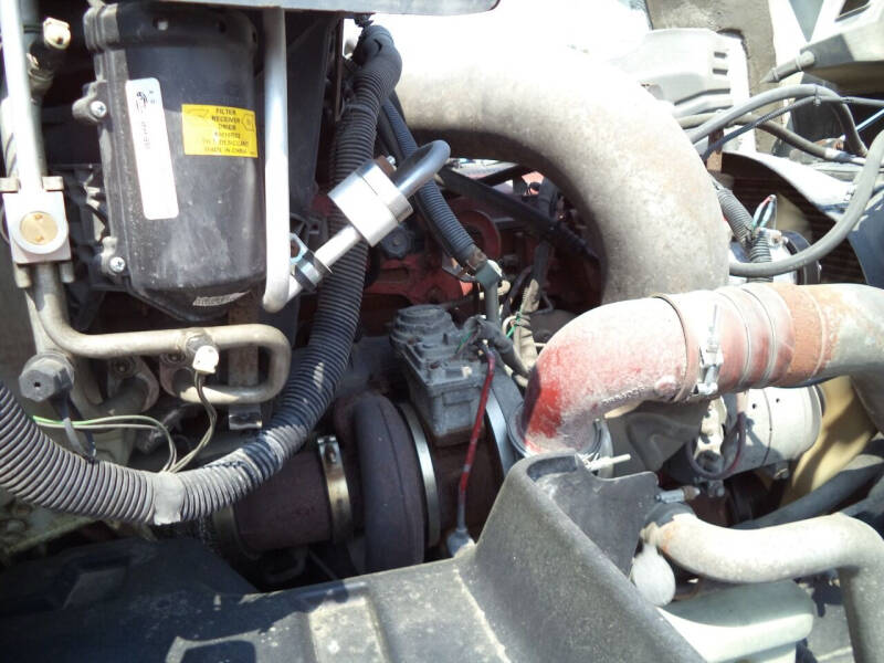 2008 International ProStar