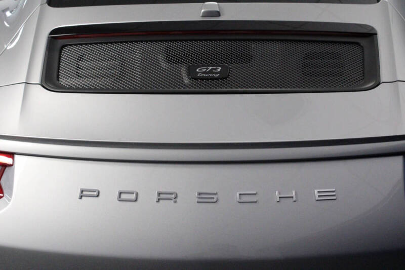 2018 Porsche 911 GT3