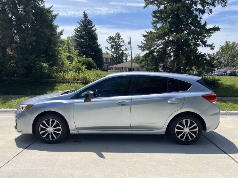 2017 Subaru Impreza Base's photo