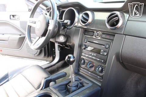 2007 Ford Mustang