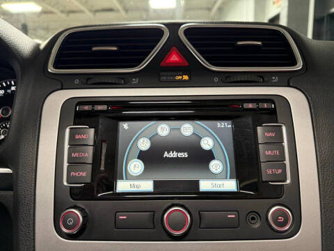 2012 Volkswagen Eos Lux SULEV