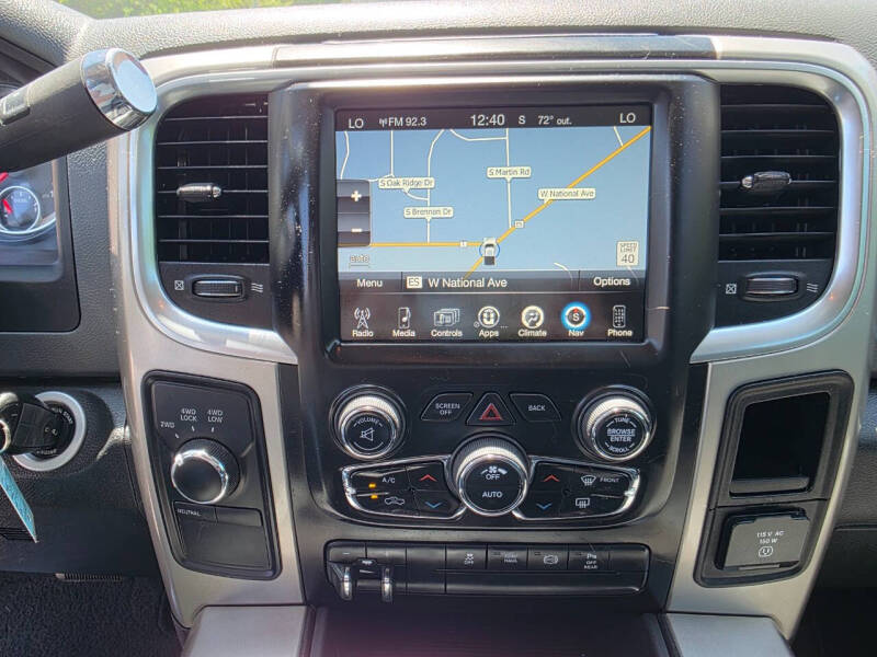 2017 RAM 2500 SLT