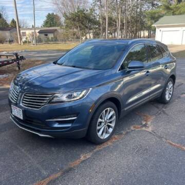 2018 Lincoln MKC for sale at MIDWESTERN AUTO SALES        "The Used Car Center" in Middletown OH