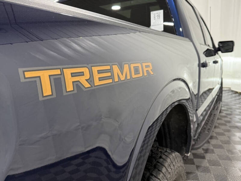 2023 Ford F-150 Tremor