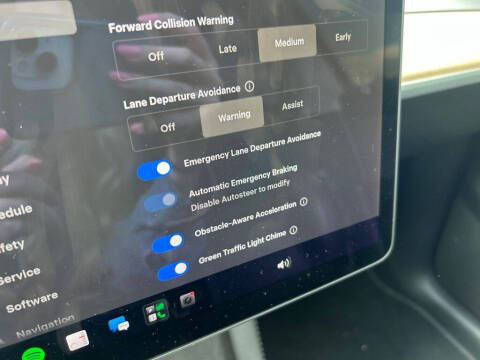 2021 Tesla Model Y Performance