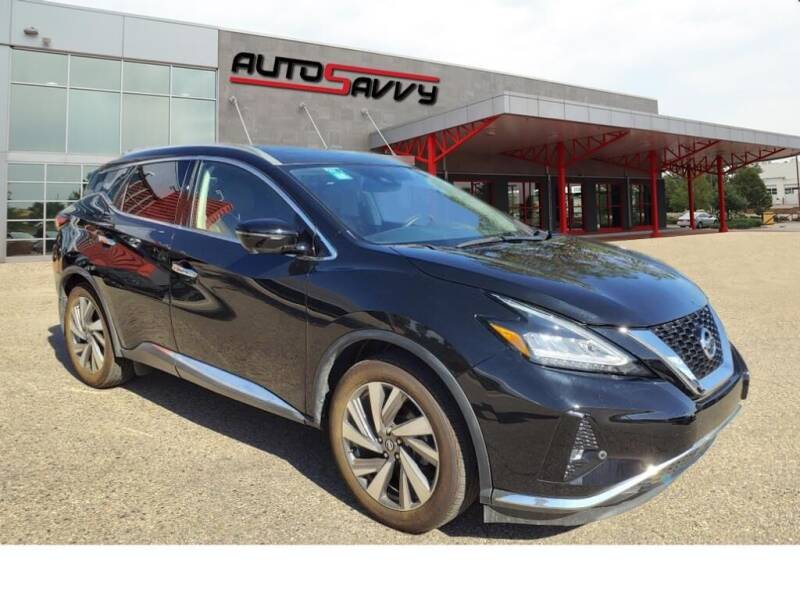 2020 Nissan Murano for sale in Windsor, CO