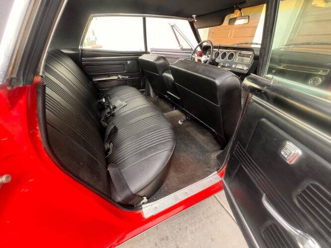 1967 Pontiac LeMans