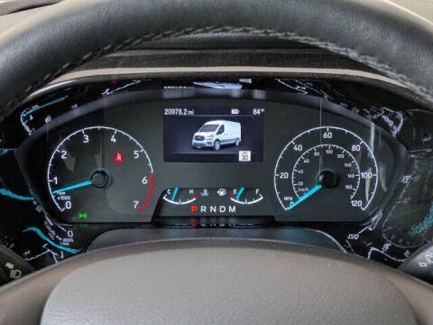 2024 Ford Transit