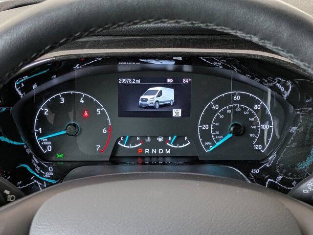 2024 Ford Transit