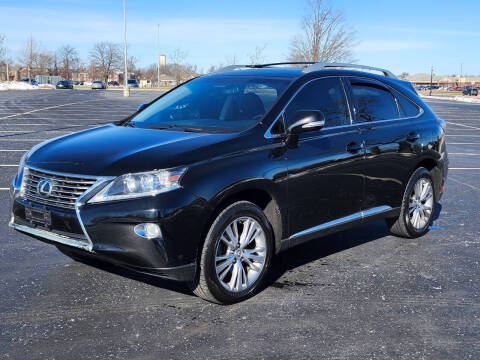 2013 Lexus RX 350