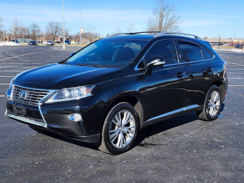 2013 Lexus RX 350 for sale at Easy Guy Auto Sales in Indianapolis IN