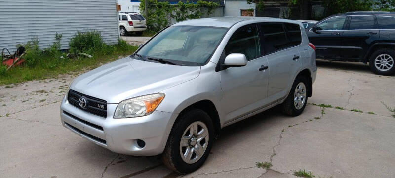 2008 Toyota RAV4 Base's photo