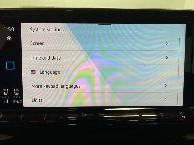 2024 Volkswagen Atlas Cross Sport SEL 4Motion