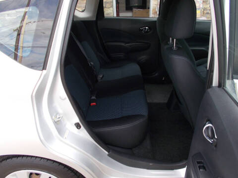 2017 Nissan Versa Note SV