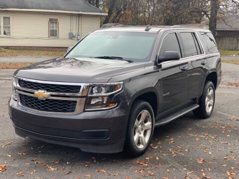 2015 Chevrolet Tahoe for sale at Brooks Autoplex Corp in North Little Rock AR