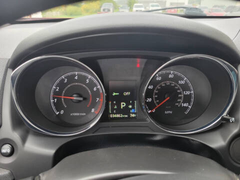 2021 Mitsubishi Outlander Sport