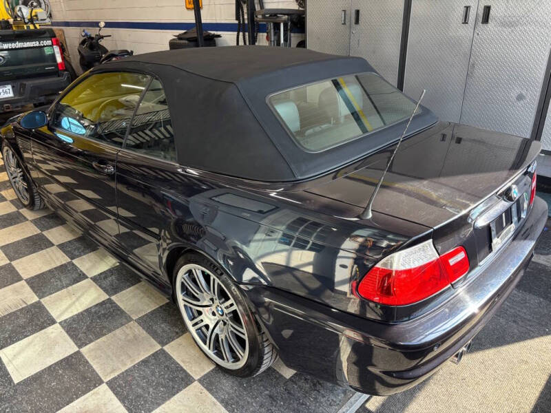 2004 BMW M3