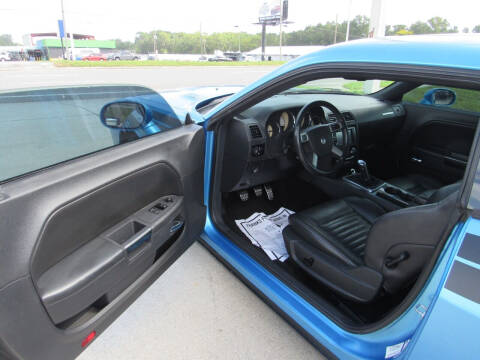 2010 Dodge Challenger R/T Classic