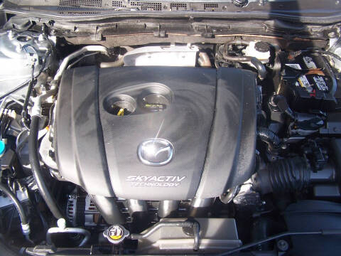 2014 Mazda MAZDA6 i Touring