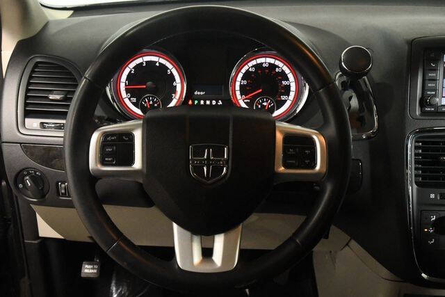 2017 Dodge Grand Caravan SE Plus