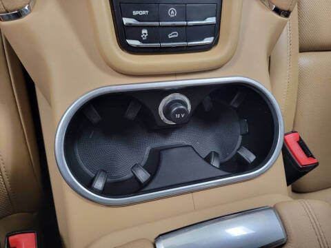 2012 Porsche Cayenne Tiptronic