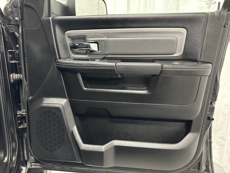 2018 RAM 2500 Power Wagon