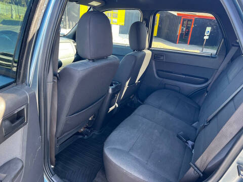 2012 Ford Escape XLT