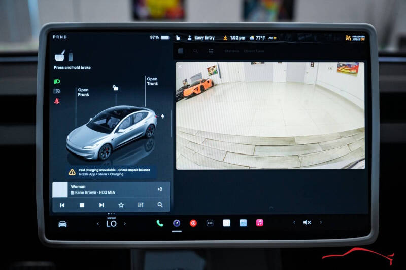 2025 Tesla Model 3 Performance
