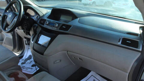 2011 Honda Odyssey EX