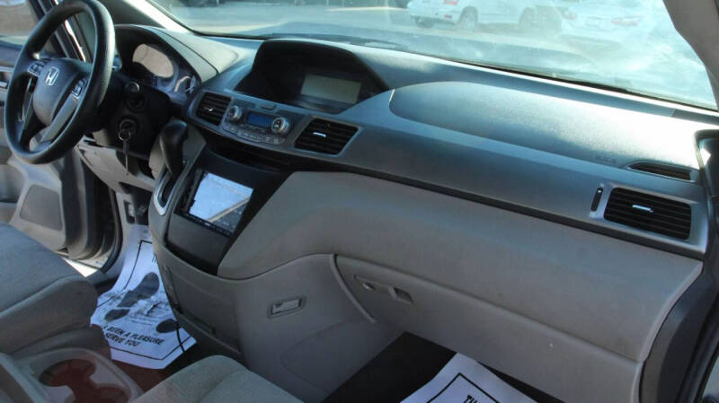 2011 Honda Odyssey EX