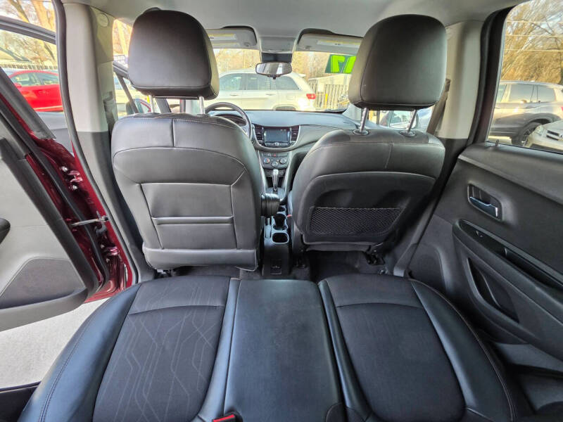 2017 Chevrolet Trax LT