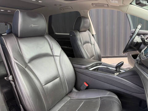 2020 Buick Enclave Avenir