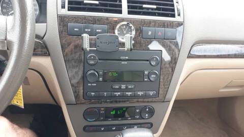 2007 Mercury Milan V6 Premier