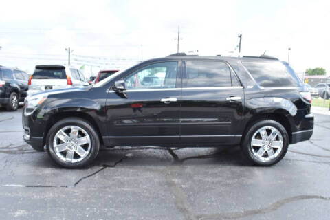 2017 GMC Acadia Limited