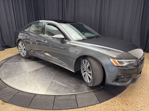 2024 Audi A6 quattro Premium 45 TFSI