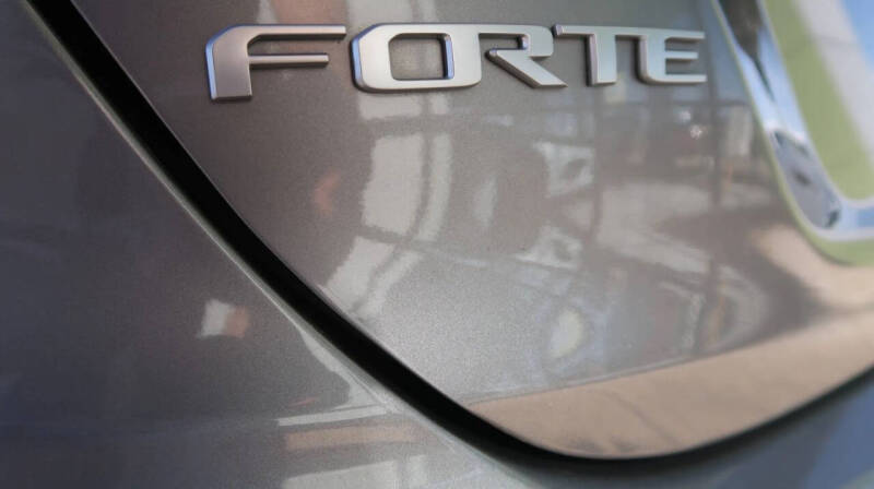 2022 Kia Forte GT