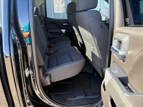2018 Chevrolet Silverado 2500HD