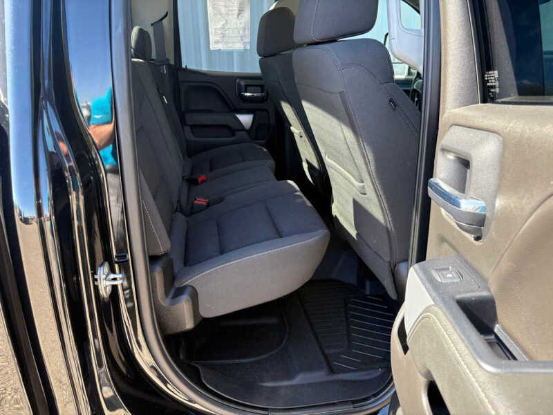2018 Chevrolet Silverado 2500HD