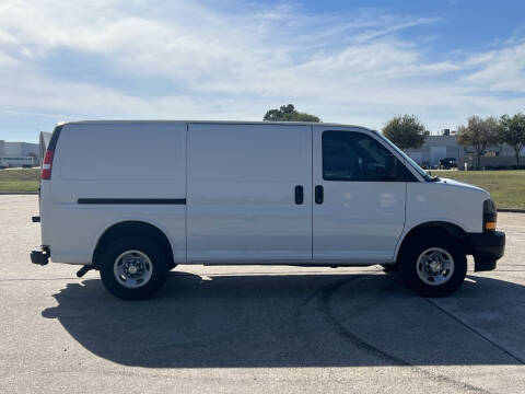 2020 Chevrolet Express 3500