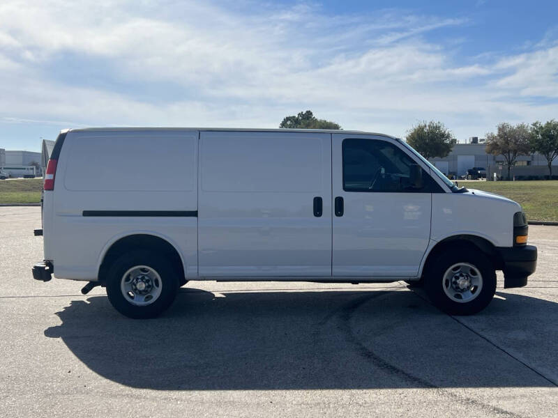 2020 Chevrolet Express 3500
