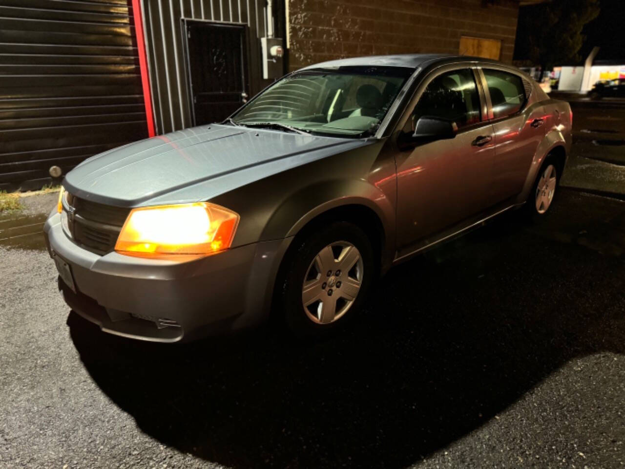 2008 Dodge Avenger for sale at Carz Connect LLC in Portland, OR