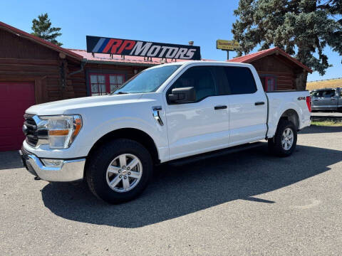 2021 Ford F-150