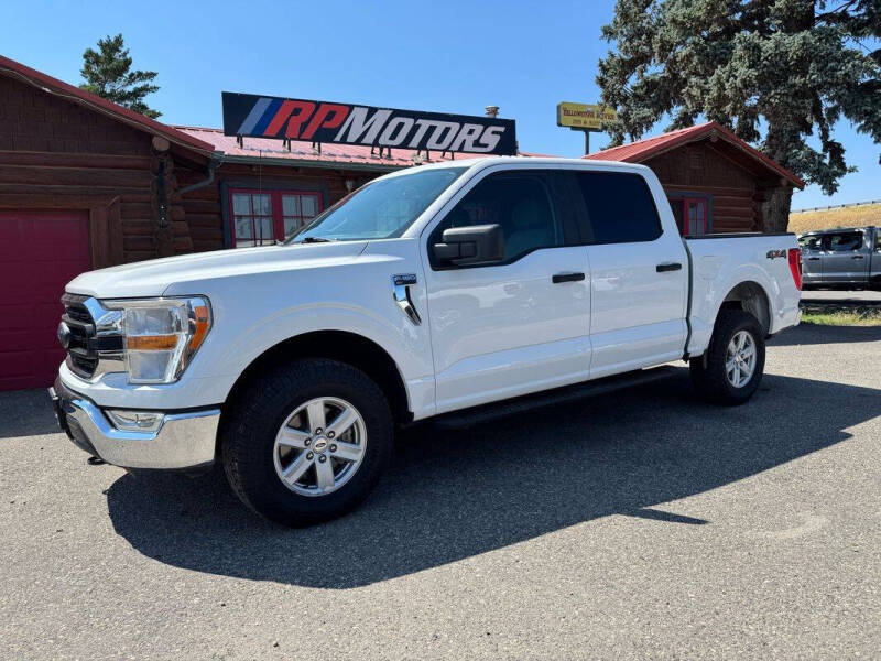2021 Ford F-150
